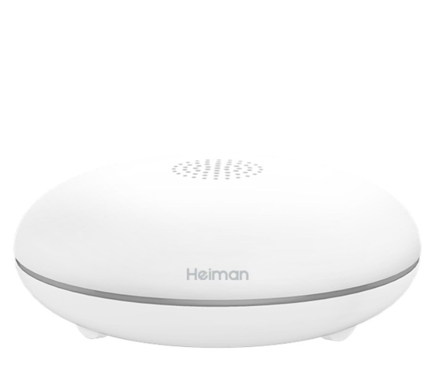 Heiman Inteligentny czujnik zalania WiFi - 1308514 - zdjęcie 3